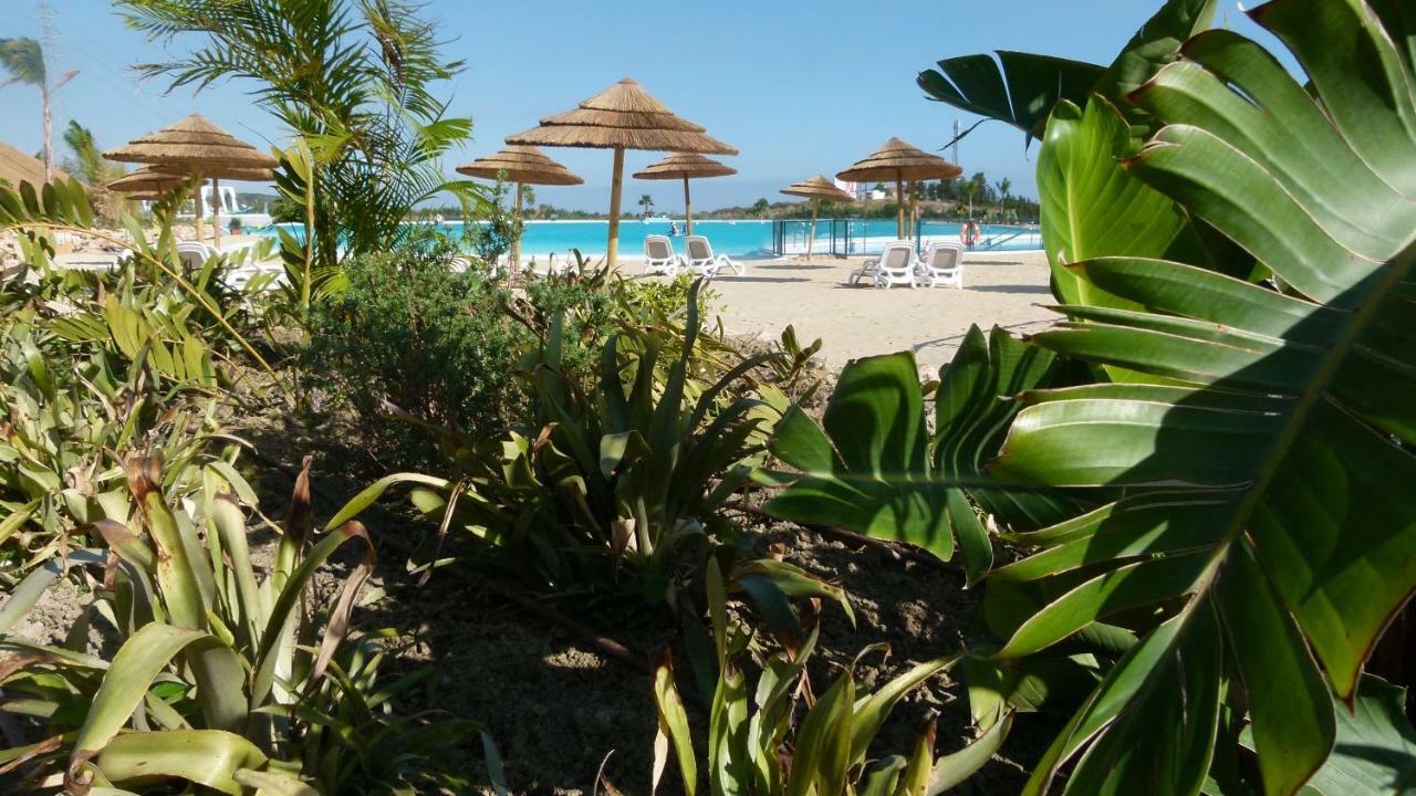 Апартаменты Alcazaba Lagoon Estepona Golf Экстерьер фото